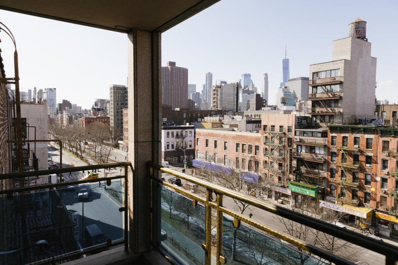 The Allen Hotel New York Ngoại thất bức ảnh