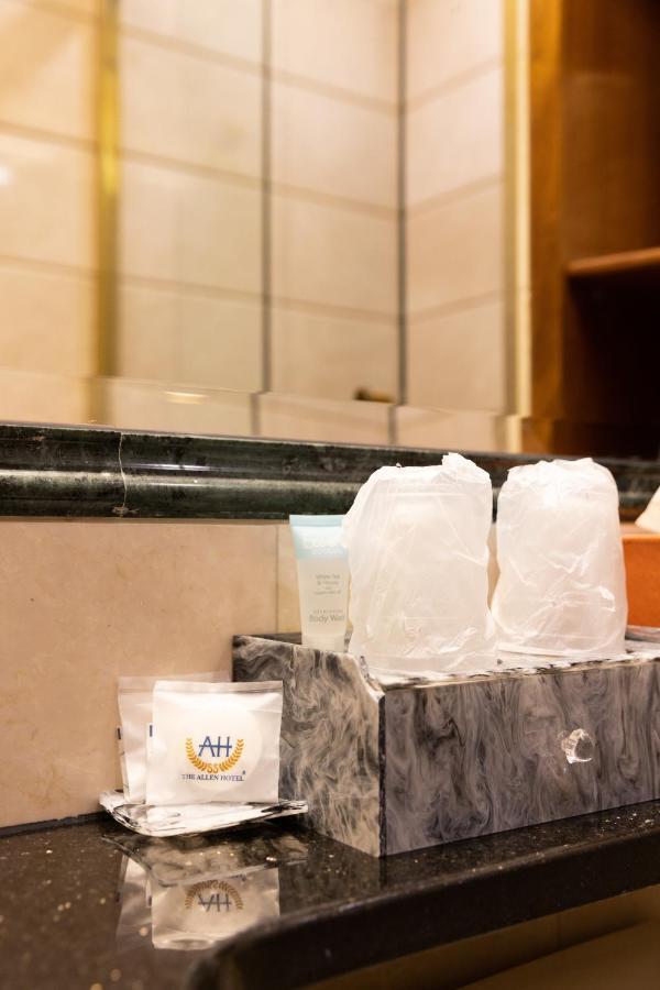 The Allen Hotel New York Ngoại thất bức ảnh
