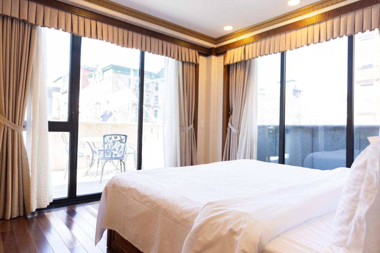 The Allen Hotel New York Ngoại thất bức ảnh