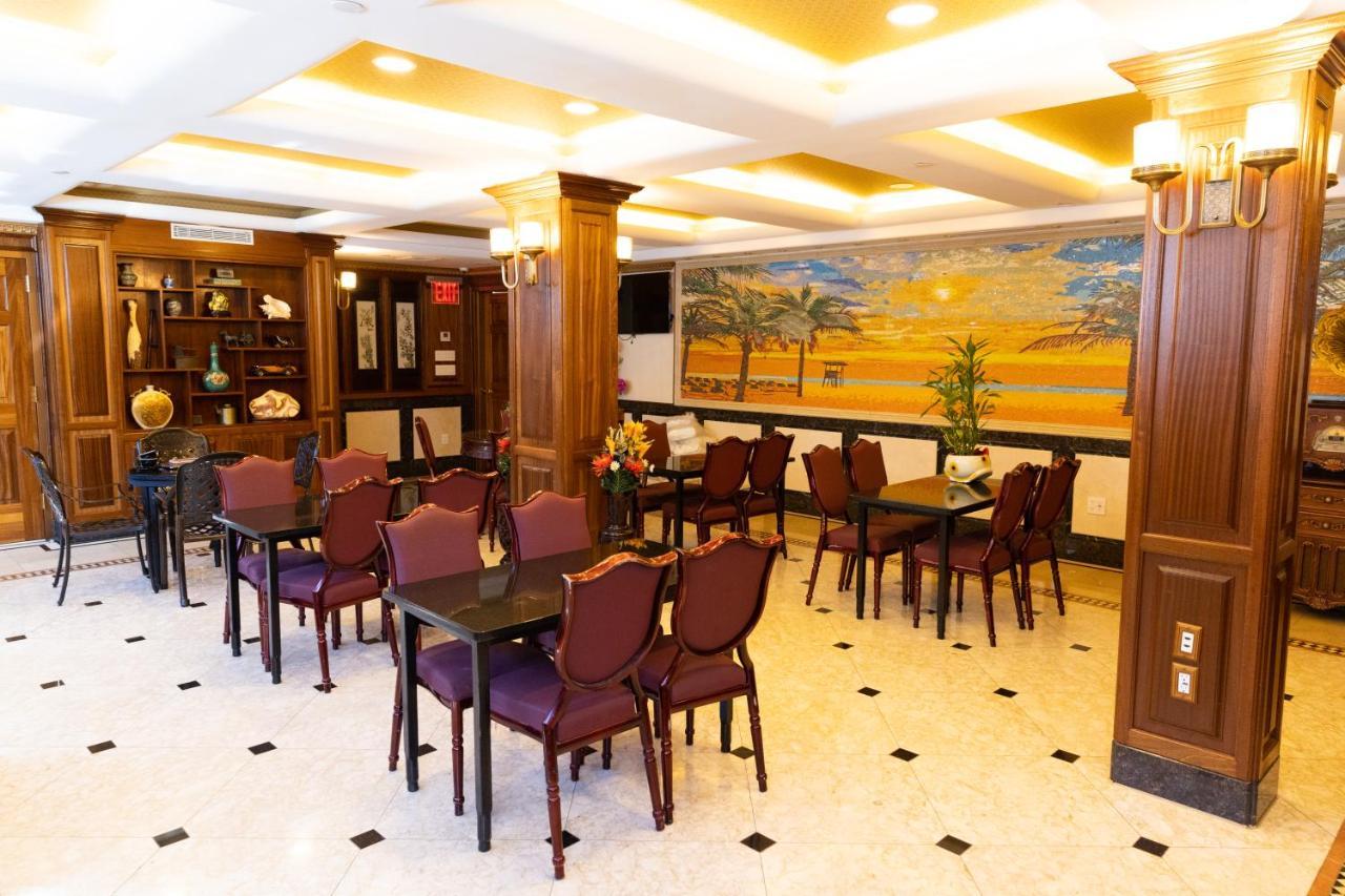 The Allen Hotel New York Ngoại thất bức ảnh