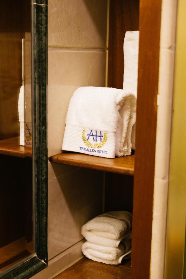 The Allen Hotel New York Ngoại thất bức ảnh