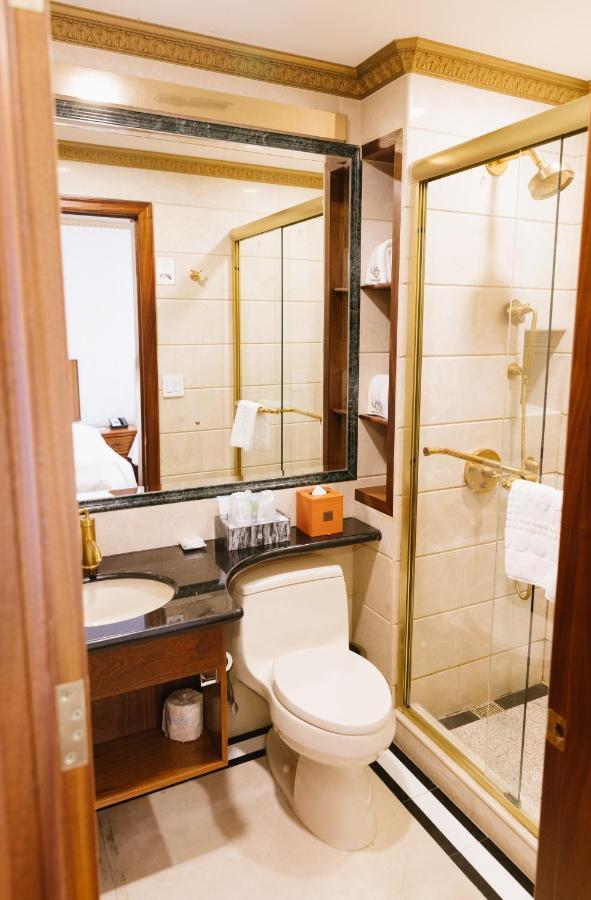 The Allen Hotel New York Ngoại thất bức ảnh