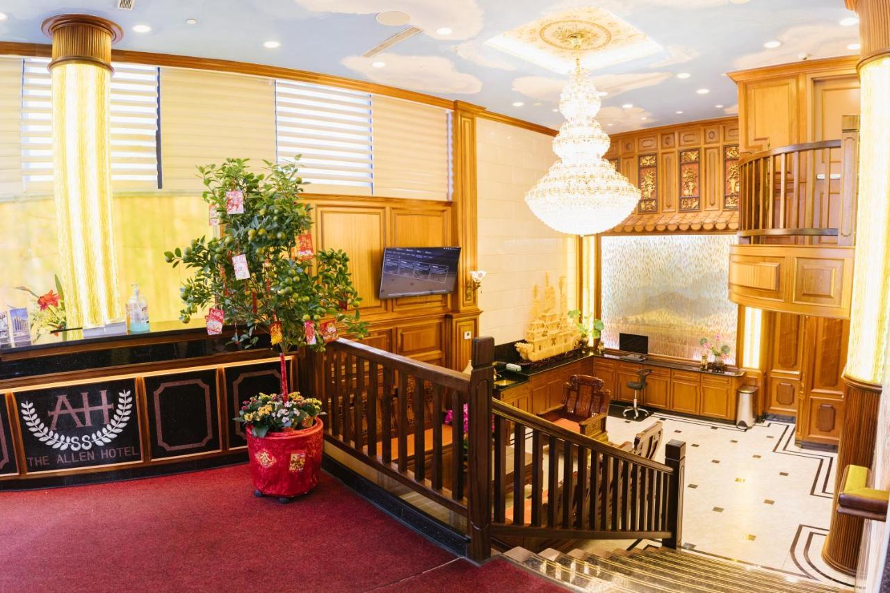 The Allen Hotel New York Ngoại thất bức ảnh