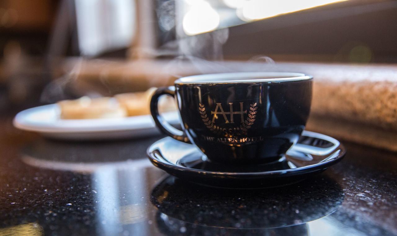 The Allen Hotel New York Ngoại thất bức ảnh